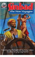 Sinbad-The New Voyages Volume Six