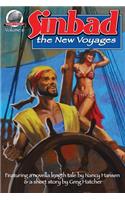 Sinbad-The New Voyages Volume Six