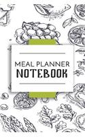 Meal Planner Notebook: Meal Planner Notebook