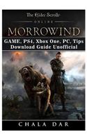 The Elder Scrolls Online Morrowind Game, Ps4, Xbox One, Pc, Tips, Download Guide Unofficial