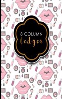 8 Column Ledger