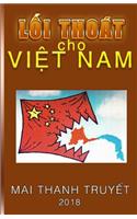 Lối Thoát cho Việt Nam