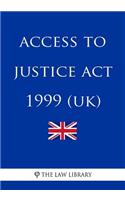 Access to Justice Act 1999