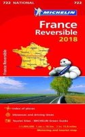 France - reversible 2018 National Map 722