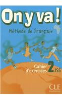 On y Va! Workbook (Level 2)