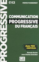 Communication progressive du francais - Niveau perfectionnement (C1/C2) + CD