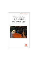 Le Livre Du Voir Dit