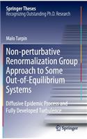 Non-Perturbative Renormalization Group Approach to Some Out-Of-Equilibrium Systems: Diffusive Epidemic Process and Fully Developed Turbulence