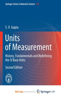 Units of Measurement