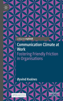 Communication Climate at Work