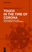 Touch in the Time of Corona