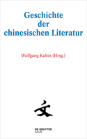 [Set Geschichte Der Chinesischen Literatur 1-10]