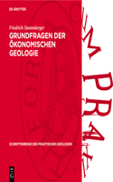 Grundfragen Der Ökonomischen Geologie