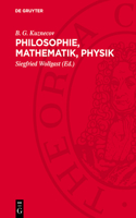 Philosophie, Mathematik, Physik