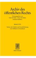 Schutz Der Freiheit Und Gewahrleistung Von Teilhabe Im Sozialstaat