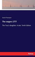 rangers 1777