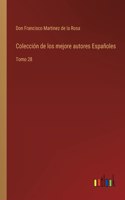 Colección de los mejore autores Españoles