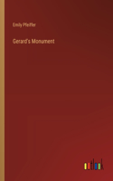 Gerard's Monument