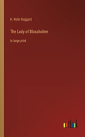 Lady of Blossholme