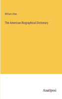 American Biographical Dictionary