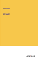 Jon Duan