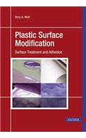 Plastic Surface Modification: Surface Treatment And Adhesion