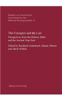 Foreigner and the Law