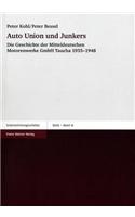 Auto Union Und Junkers
