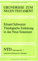 Theologische Einleitung in Das Neue Testament