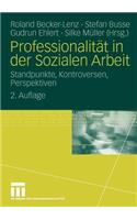 Professionalitat in Der Sozialen Arbeit