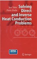 Solving Direct and Inverse Heat Conduction Problems