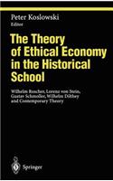 Theory of Ethical Economy in the Historical School