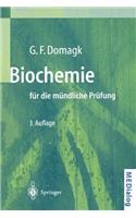 Biochemie Für Die Mündliche Prüfung