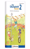 Das Ubungsheft Deutsch 2