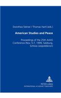 American Studies and Peace