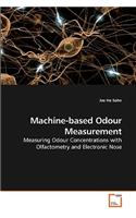 Machine-based Odour Measurement