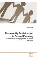 Community Participation in School Planning