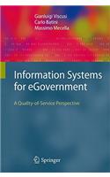 Information Systems for Egovernment