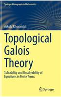 Topological Galois Theory