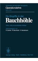 Die Eingriffe in Der Bauchhöhle