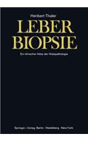 Leberbiopsie