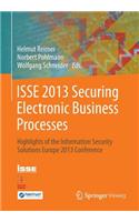 ISSE 2013 Securing Electronic Business Processes