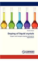 Doping of Liquid Crystals