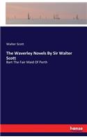 Waverley Novels By Sir Walter Scott