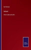 Heliand: Christi Leben und Lehre