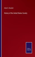 History of the United States Cavalry