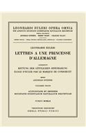 Lettres a une princesse d'Allemagne 1st part