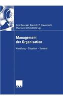 Management Der Organisation