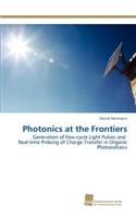 Photonics at the Frontiers