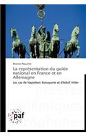 Représentation Du Guide National En France Et En Allemagne